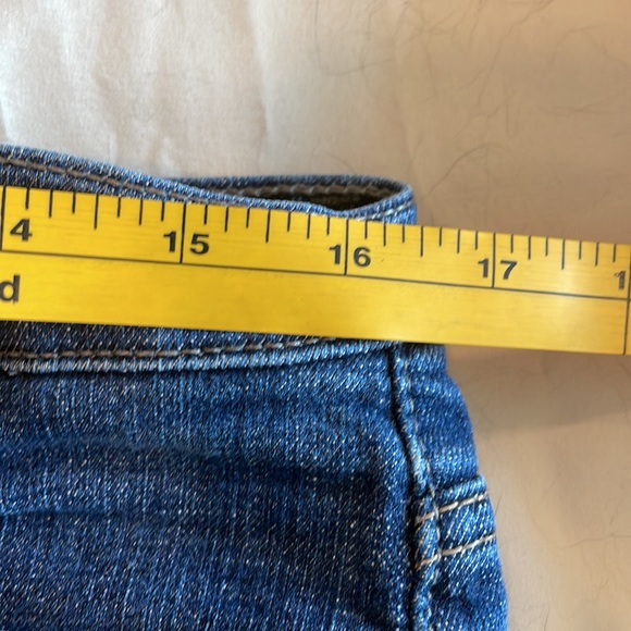 Levi’s Boot cut Denim Sz 32 - Picture 13 of 14